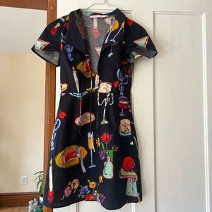 Lisa Says Gah Dinner Dress